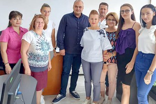 Ialomița: Prefectul USR-PLUS Mihai Tănăsescu, eliberat din funcție