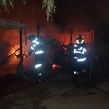 ISU Ialomița: 18 incendii produse în mai multe localități