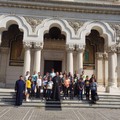 Protopopiatul Slobozia: Beneficiarii «Clubului de vară», în excursie tematică la Galați