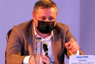 Inițiativă: Primarul Sloboziei cere consilierilor locali să se implice într-o campanie publică pro-vaccinare