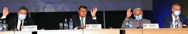Administrația județeană legiferează viitoarele investiții din Ialomița