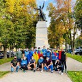 IJJ Ialomița: În misiune la «Ștafeta Veteranilor»