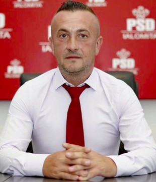 Nicu Biserică a fost validat în funcția de primar al comunei Gura Ialomiței