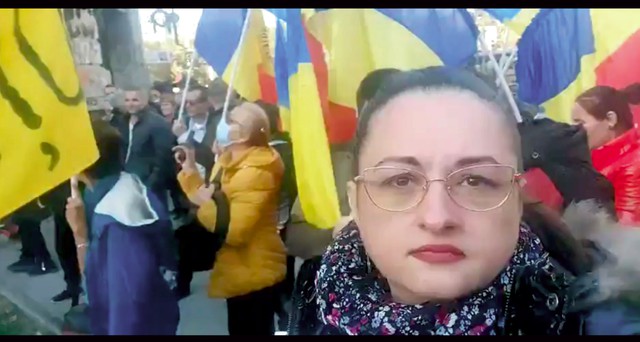 Senatoarea Rodica Boancă s-a îmbolnăvit de COVID naționalist