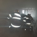 Fetești: Incendiu la o biserică penticostală