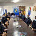 IJJ Ialomița: Stagiu de practică încheiat cu succes de elevii jandarmi