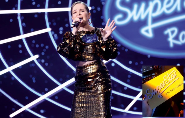 Nora Filipoiu, superstar la «SUPERSTAR»