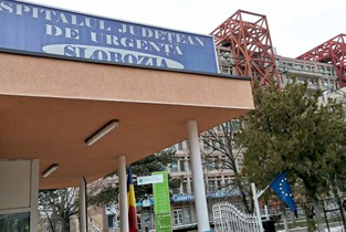 Spitalul Slobozia permite vizitarea pacienților bolnavi de COVID-19, cu forme severe, de către un membru al familiei