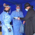 Slobozia: Centrul de testare gratuită COVID-19, deschis