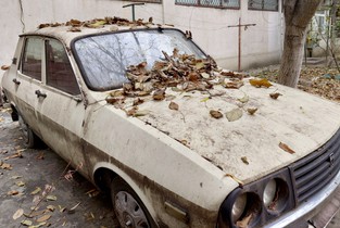 Slobozia: Începe războiul autoturismelor abandonate