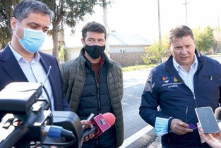 Ialomița: Investiții de 143 milioane de lei pentru drumurile județene