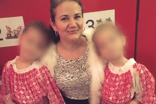 Dreptate în instanță pentru fetițele asistentei medicale din Săveni, ucisă de COVID-19 anul trecut