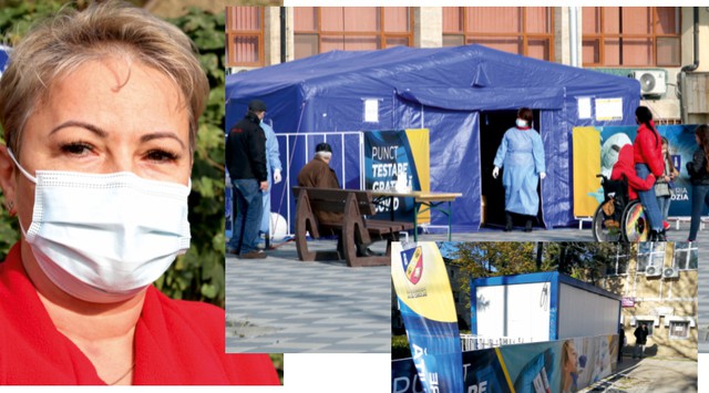 Oamenii din «linia întâi»