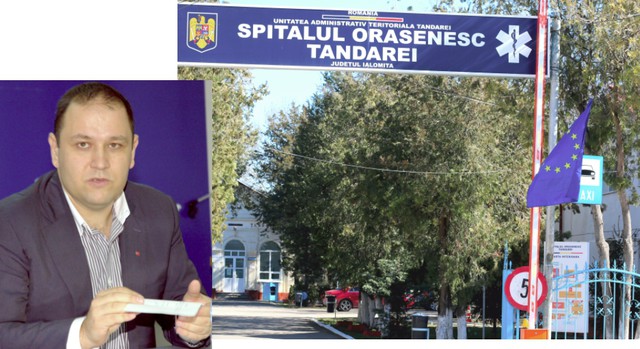 Au început lucrările la Ambulatoriul Spitalului Orășenesc Țăndărei