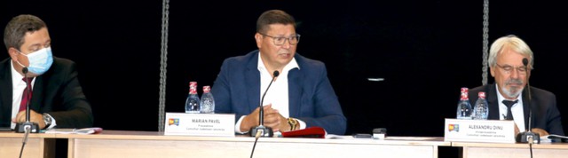 Administrația Pavel investește 2,5 milioane de lei într-o bază sportivă