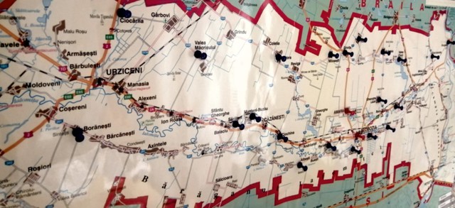 Operatorul regional Urban SA Slobozia are 110470 de beneficiari
