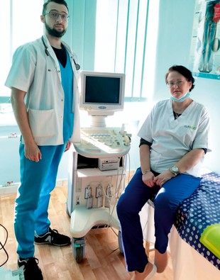 Medici în provincie...