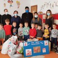 Protopopiatul Slobozia: Daruri de Moș Nicolae pentru copii