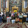 Daruri de Moș Nicolae la Catedrala Urziceni