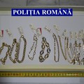 IPJ Ialomița: Bijuterii confiscate de polițiști