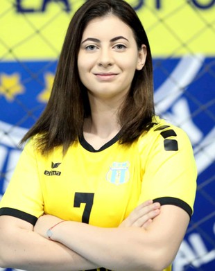 CSM Unirea Slobozia s-a despărțit de Andreea Dinu