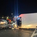 DN2: Trei răniți în urma unui accident rutier