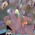 Expoziție la Centrul Cultural «Ionel Perlea» Slobozia