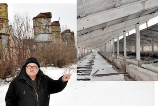 «Complexul Bora» ar putea deveni stația de sortare a deșeurilor din Ialomița