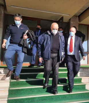 Raed Arafat a verificat activitatea serviciilor de urgență din Ialomița