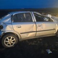 IPJ Ialomița: Accident rutier provocat de un tânăr băut