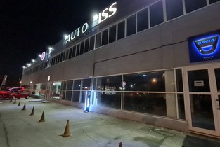 Internațional Service Slobozia are stație auto DC de încărcare electrică