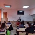 Slobozia: «Ziua Internațională a Nonviolenței în Școală», marcată de polițiști și elevi