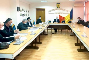 Mânăstirea Balaciu primește 154 hectare de pădure
