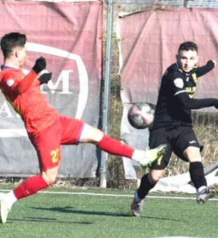 A fost amical, nu teatru