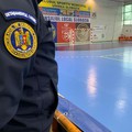 Slobozia: Competiție sportivă supravegheată de jandarmi