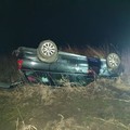 DN2C: Două persoane, rănite într-un accident rutier