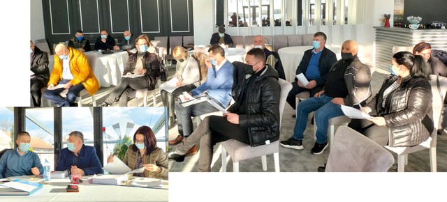Amara nu a votat pentru asocierea în cadrul ADI Periurbană Slobozia
