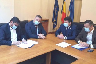 Galați, Brăila, Ialomița și Călărași, unite printr-un drum expres