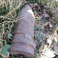 Slobozia: Element de muniție, descoperit la marginea orașului