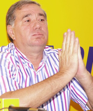 Dragoș Soare, președinte interimar la PNL Urziceni
