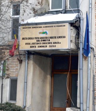 Concurs «aranjat» la Direcția Agricolă Ialomița