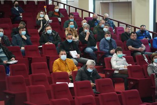 Strategia județului Ialomița, în dezbatere publică