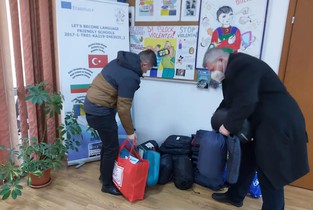 Autoritățile locale din Slobozia, Fetești și Țăndărei, solidare cu refugiații din Ucraina