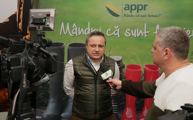 Târgul FarmConect România-Târgul Agriculturii Românești
