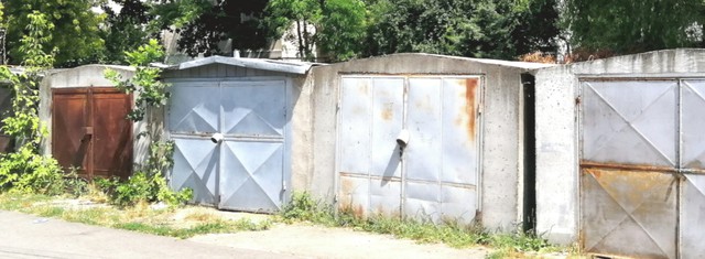 Războiul garajelor ilegale din Slobozia continuă