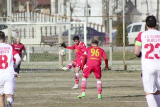 Continuă seria din amicale