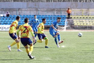 Programul play-off pentru Unirea Slobozia