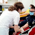 Polițiștii ialomițeni au donat sânge