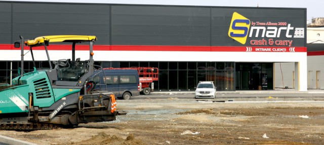 «Park Plaza» Slobozia, în pragul inaugurării
