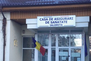 CJAS Ialomița are restanțe de 8,7 milioane de lei la plata concediilor medicale